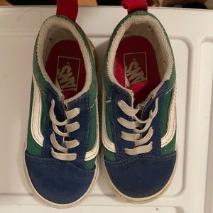 Vans Old Skool elastic lace Yacht Club Shoe